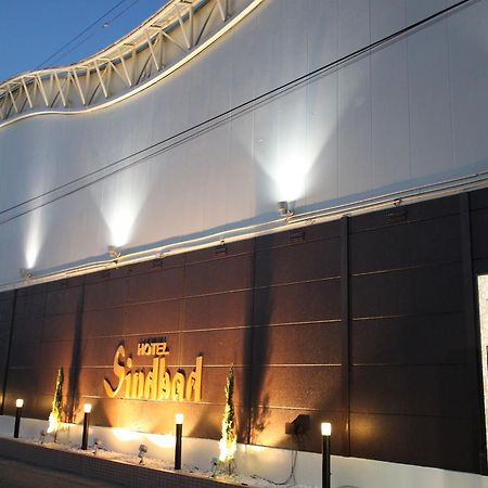 Hotel Sindbad Yamagata (Adults Only) Higashine Luaran gambar