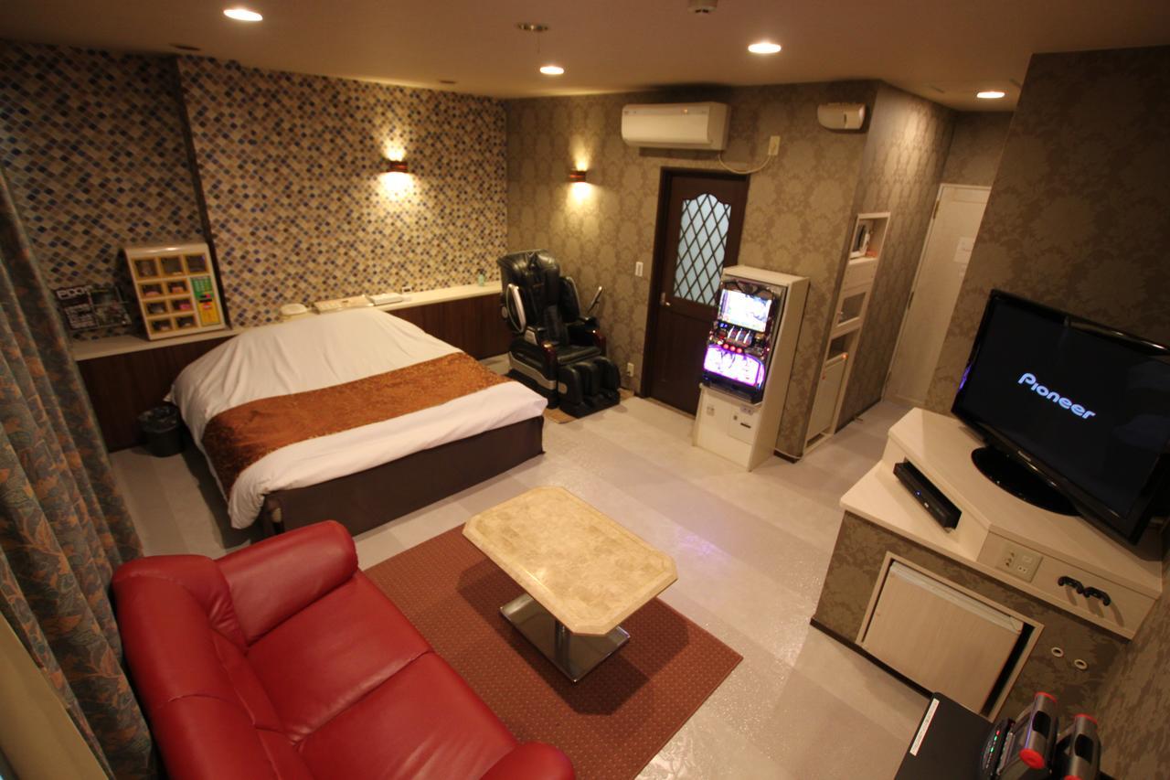 Hotel Sindbad Yamagata (Adults Only) Higashine Luaran gambar