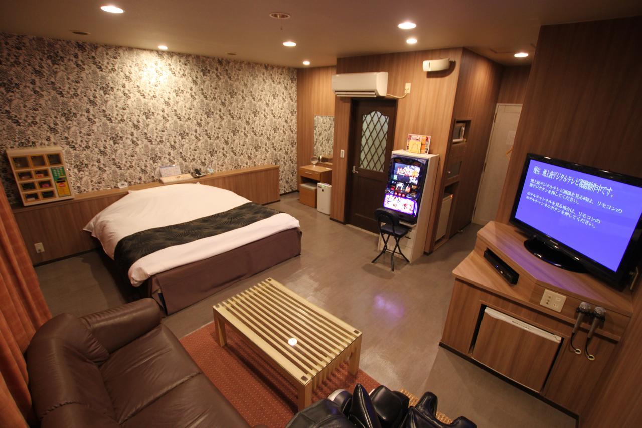 Hotel Sindbad Yamagata (Adults Only) Higashine Luaran gambar