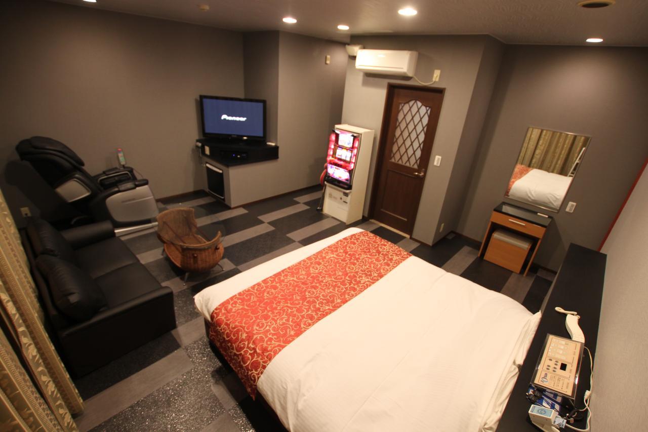Hotel Sindbad Yamagata (Adults Only) Higashine Luaran gambar